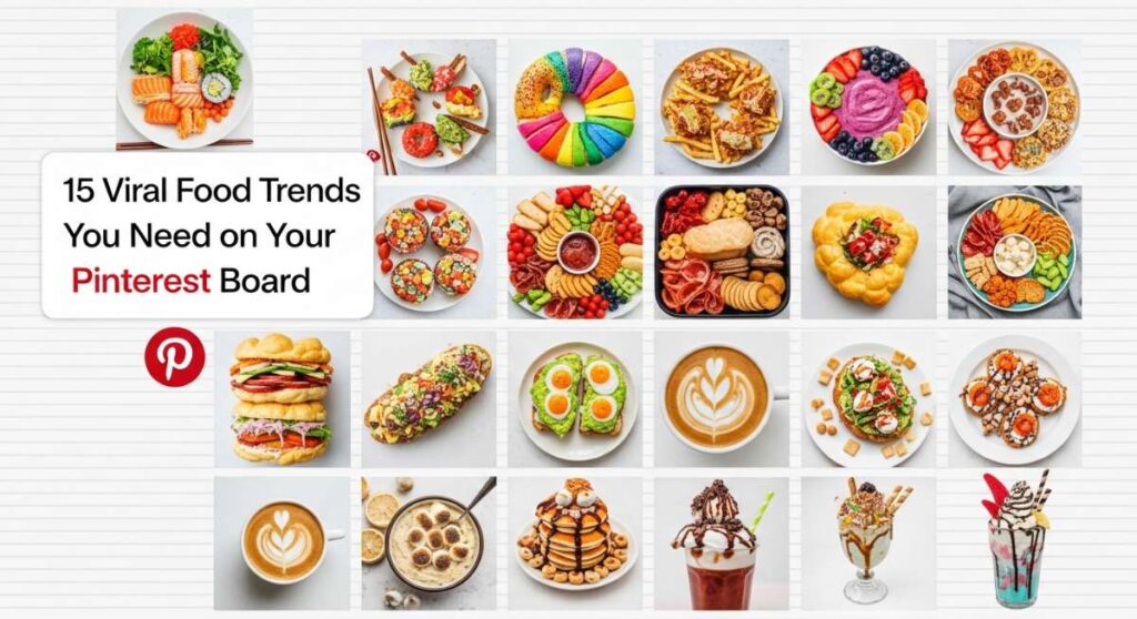 featured: 15 viral food trends you need on your pinterest board