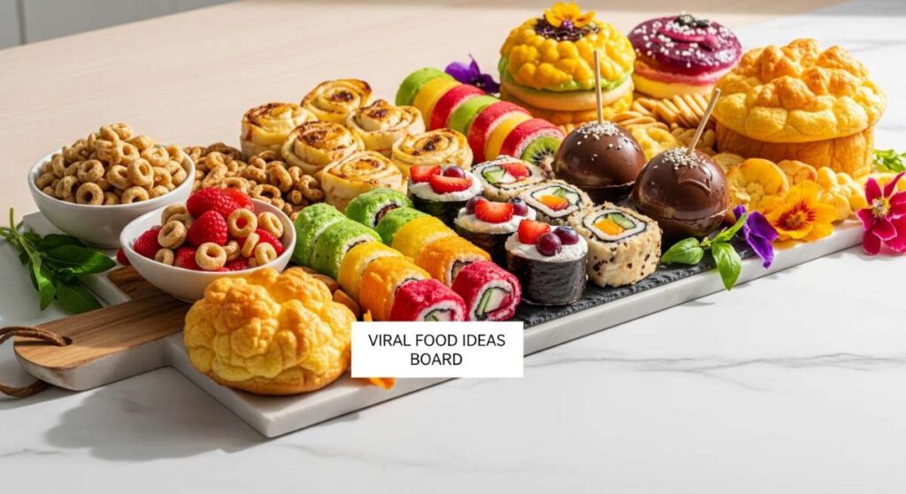 featured: 15 viral tiktok recipes you need on your food board right now