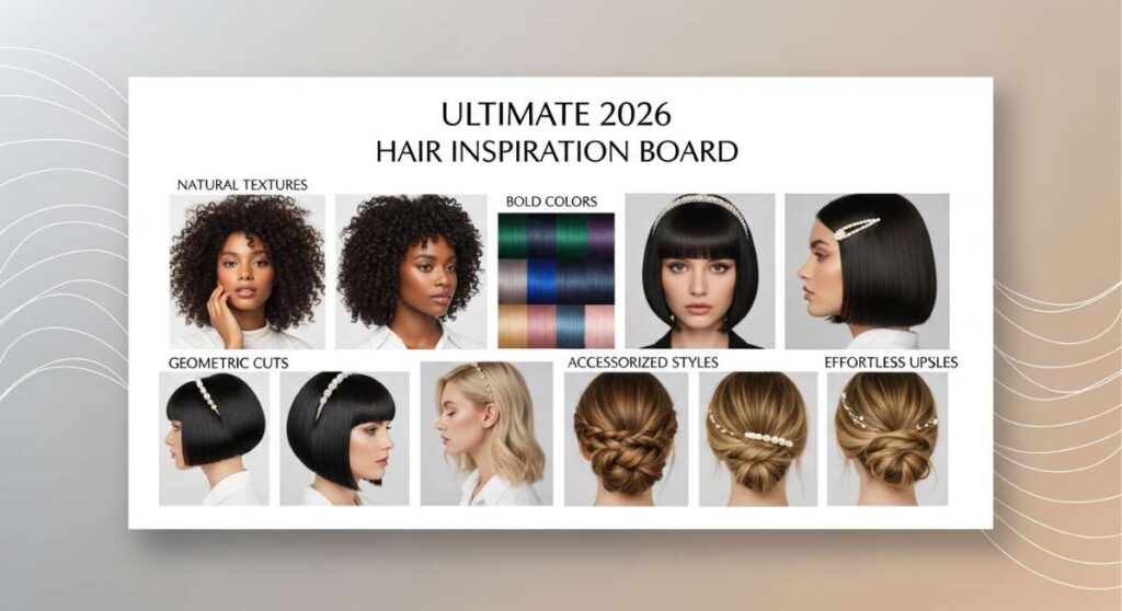 featured: 2026 hair aesthetic: the ultimate trend setting moodboard
