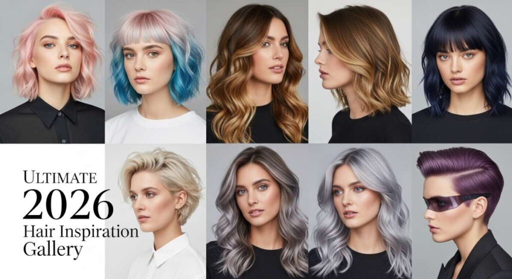 featured: 2026 hair goals: a curated gallery of next gen cuts and colors