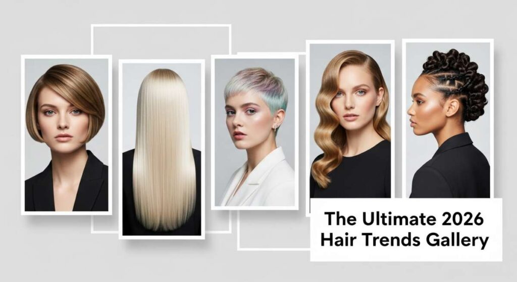 featured: 2026 hair trends gallery: the ultimate inspiration for your next transformation