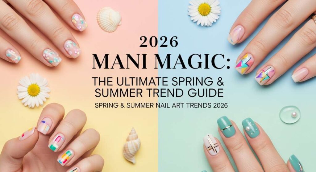featured: 2026 mani magic: the ultimate spring & summer trend guide