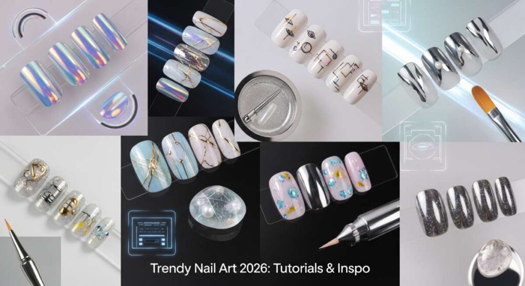 featured: 2026 nail trends: the ultimate guide to future ready manicures