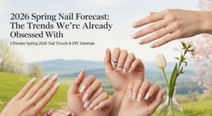featured: 2026 spring nail forecast: the trends we’re already obsessed with