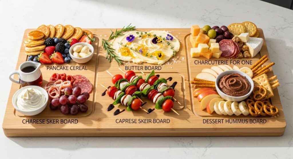 featured: 5 simple food board ideas that are taking over the internet