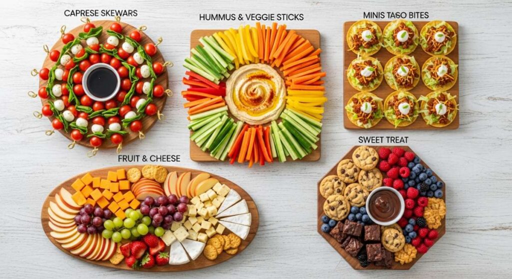 featured: 5 simple food board ideas that will go viral at your next party