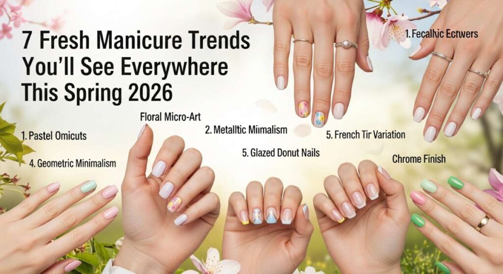 featured: 7 fresh manicure trends you’ll see everywhere this spring 2026