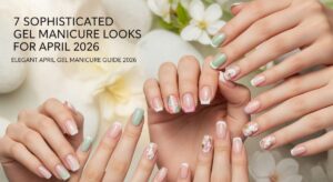 featured: 7 sophisticated gel manicure looks for april 2026