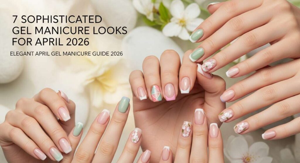 featured: 7 sophisticated gel manicure looks for april 2026