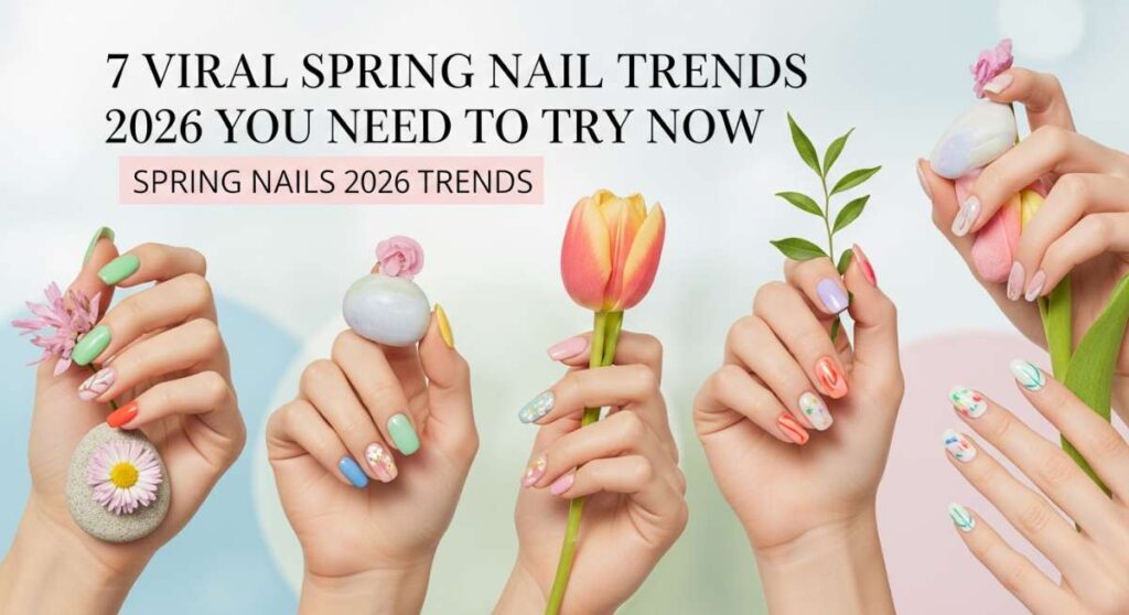 featured: 7 viral spring nail trends for 2026 you need to try now