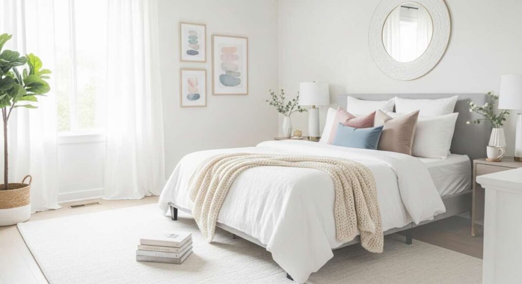featured: aesthetic awakening: 10 decor secrets for a pinterest perfect bedroom