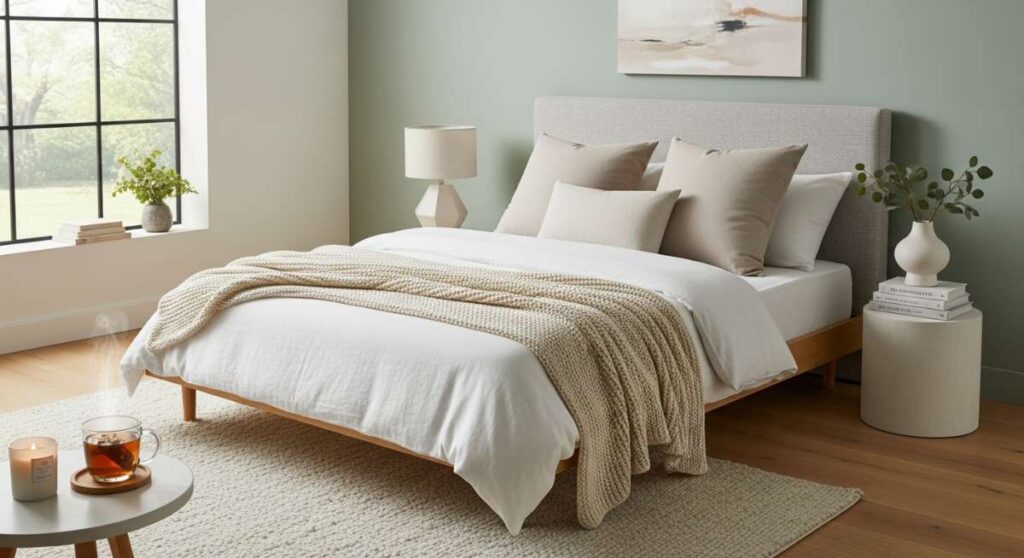 featured: aesthetic bedroom essentials for your personal inner peace