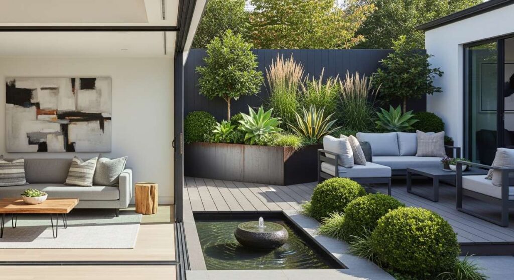 featured: aesthetic bliss: transforming your home and garden for modern living