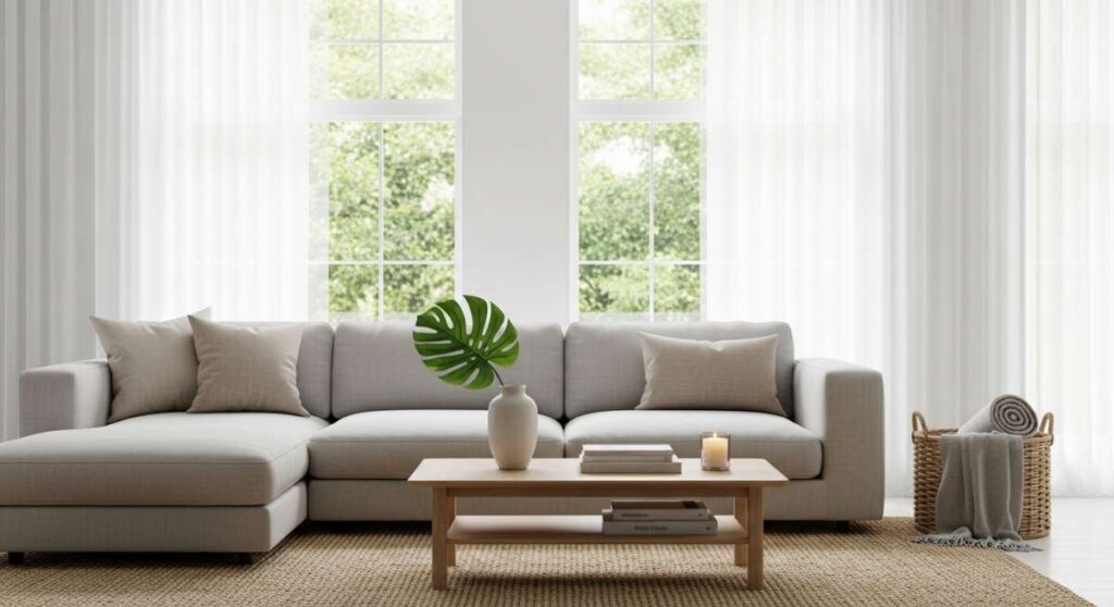 featured: aesthetic living: transforming your home into a sanctuary