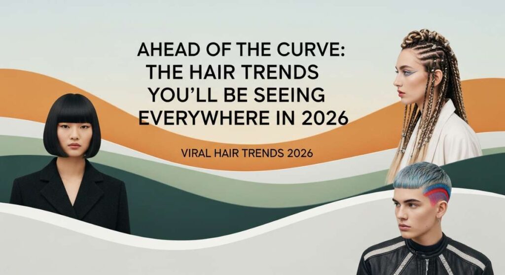 featured: ahead of the curve: the hair trends you'll be seeing everywhere in 2026