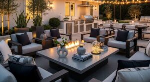 featured: al fresco opulence: how to create the ultimate luxury outdoor retreat