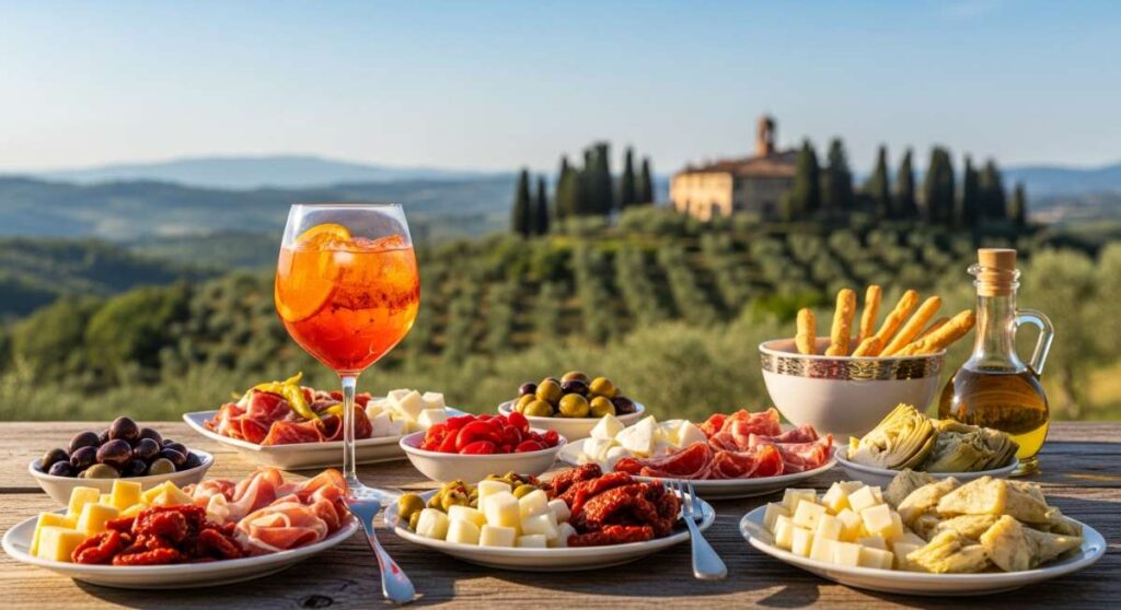 featured: aperol, antipasti, and amore: your ultimate italian soirée guide