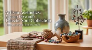 featured: artisan aesthetics: a deep dive into the eclectic soul collection