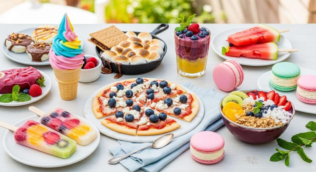 featured: beat the heat: the ultimate guide to this summer's most instagrammable treats