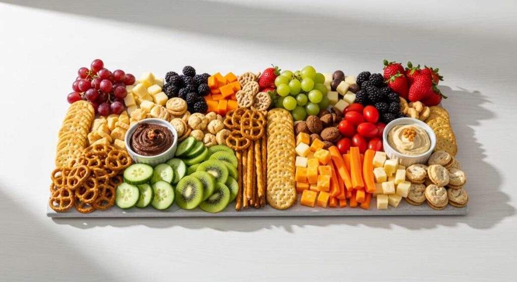 Better Than Charcuterie? This Viral Food Board Hack is a Game Changer featured: better than charcuterie? this viral food board hack is a game changer