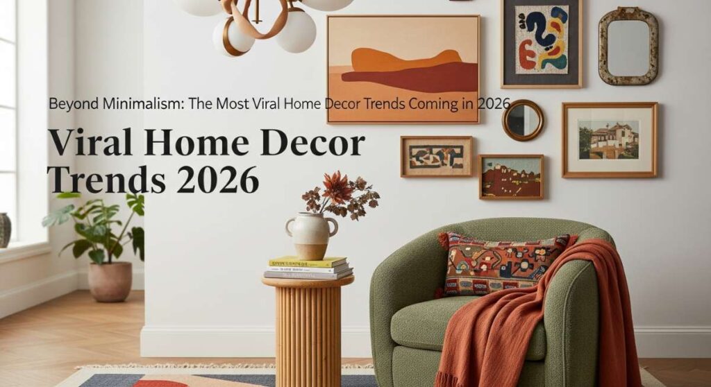 featured: beyond minimalism: the most viral home decor trends coming in 2026