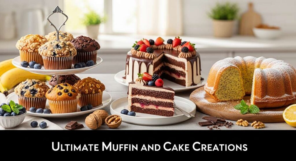 featured: beyond the batter: creating the world's best muffins and cakes