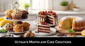 featured: beyond the batter: creating the world's best muffins and cakes