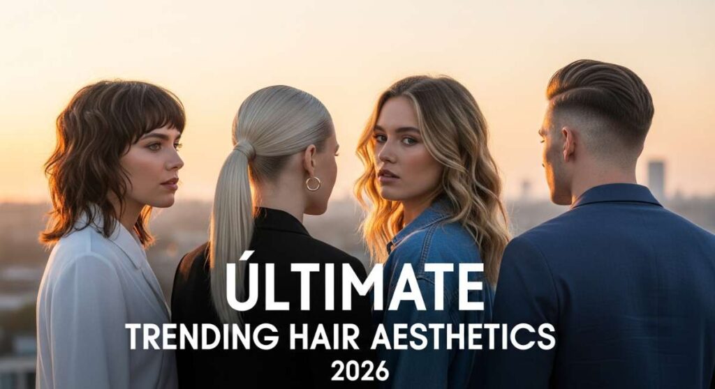 featured: beyond the buzz: the ultimate guide to 2026’s most viral hair aesthetics
