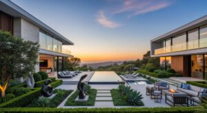 featured: beyond the gates: designing your ultimate luxury home and garden sanctuary