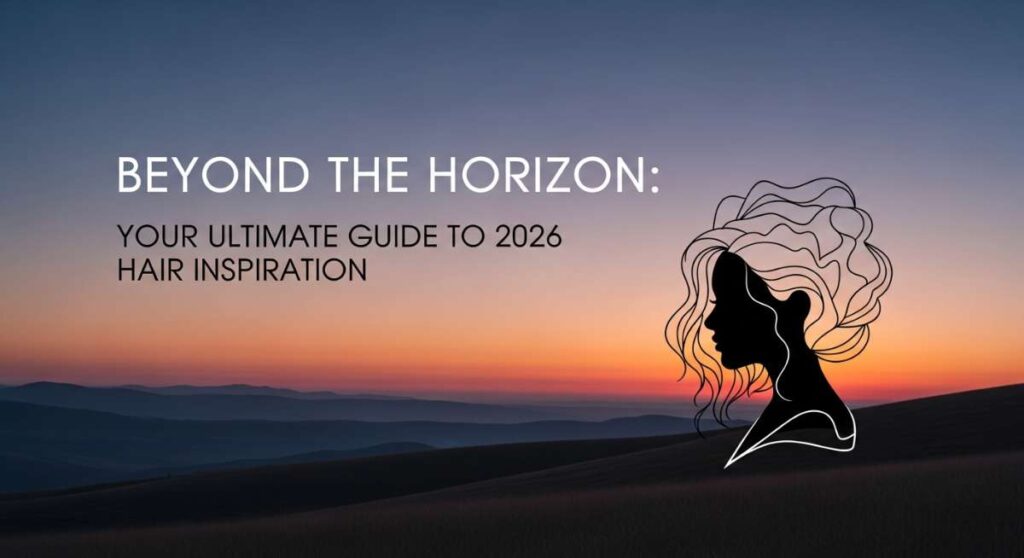 featured: beyond the horizon: your ultimate guide to 2026 hair inspiration