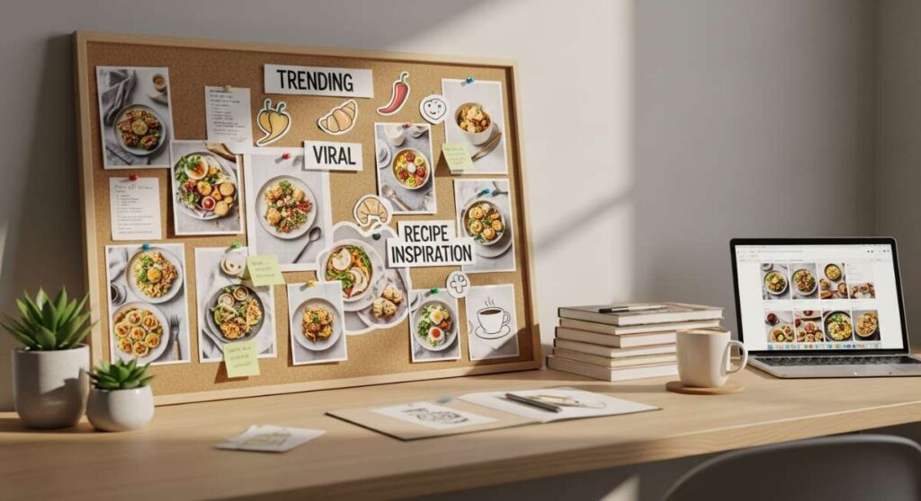featured: beyond the hype: building the perfect viral food ideas board