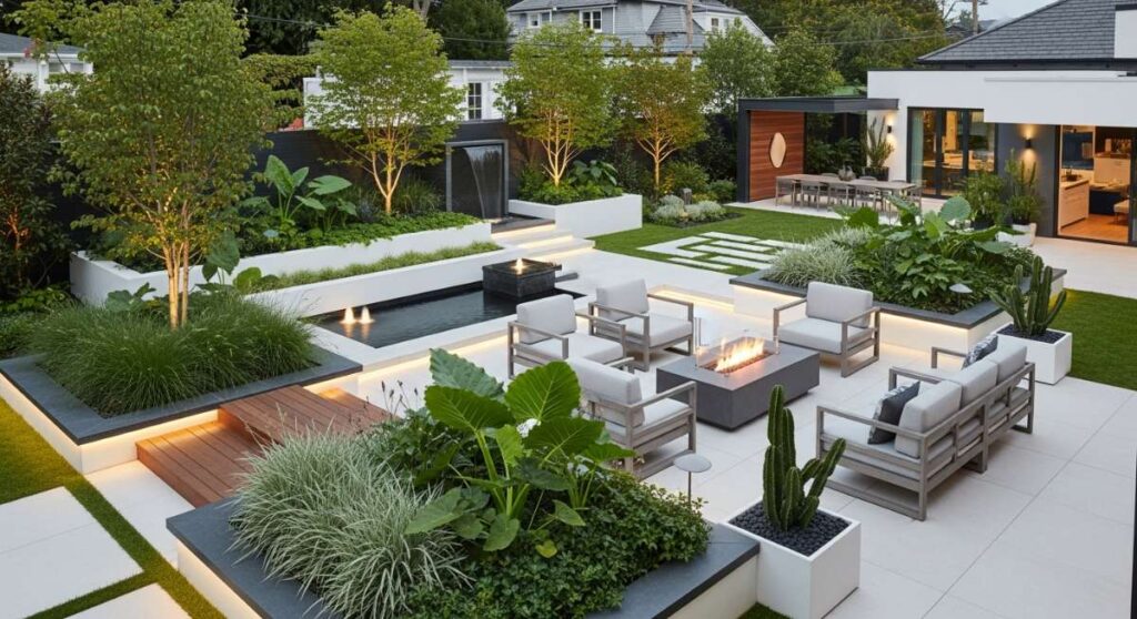 featured: beyond the patio: transforming your yard into a designer retreat