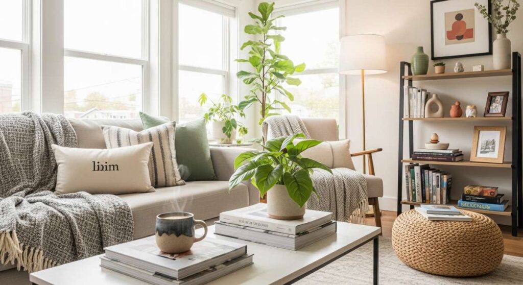 featured: beyond the pinterest board: how to create a living space you love