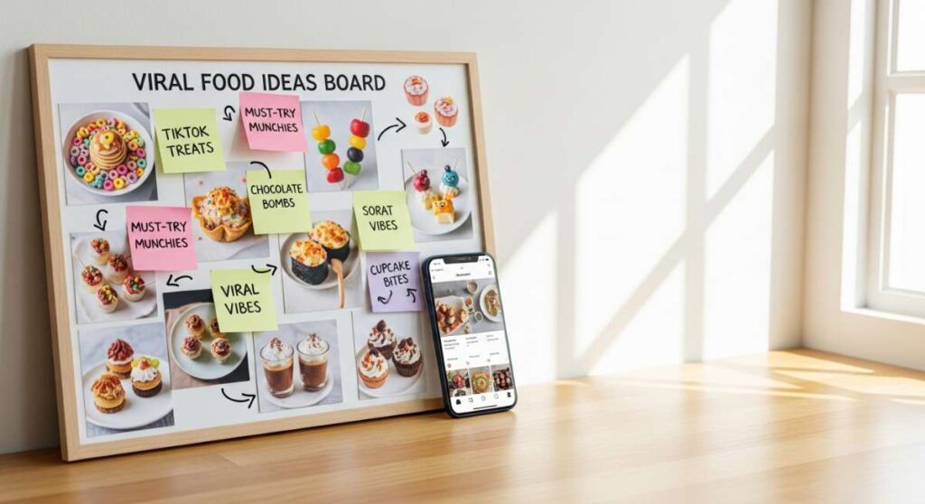 featured: bite sized fame: the viral food ideas you need to try today