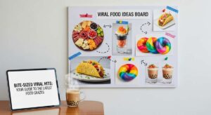 featured: bite sized viral hits: your guide to the latest food crazes