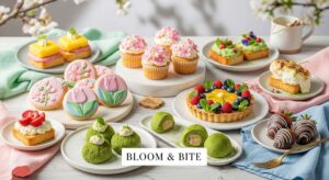 featured: bloom & bite: the viral spring treats taking over the internet