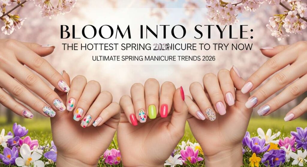 featured: bloom into style: the hottest spring 2026 manicure trends to try now