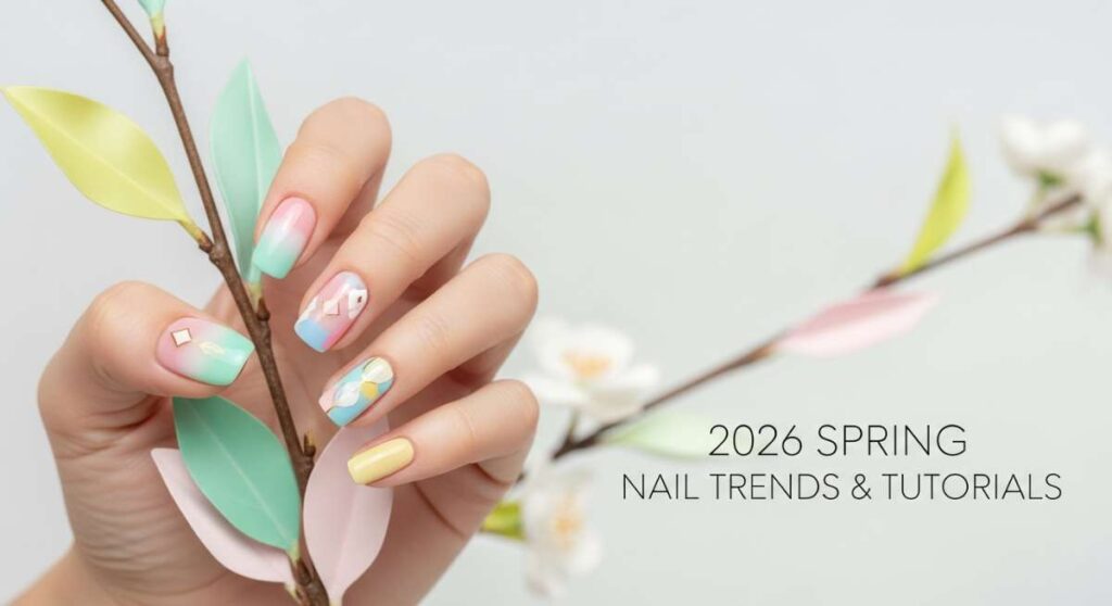 featured: bloom into style: top 2026 spring nail trends you need to try