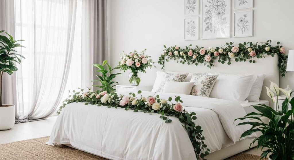 featured: blooming beautiful: how to create the ultimate floral sanctuary
