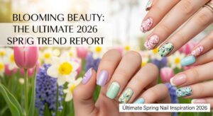 featured: blooming beauty: the ultimate 2026 spring nail trend report
