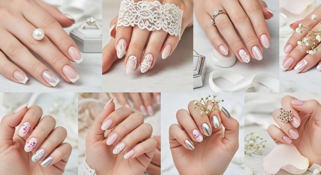 featured: bridal bliss: stunning wedding nail designs you’ll want to pin immediately