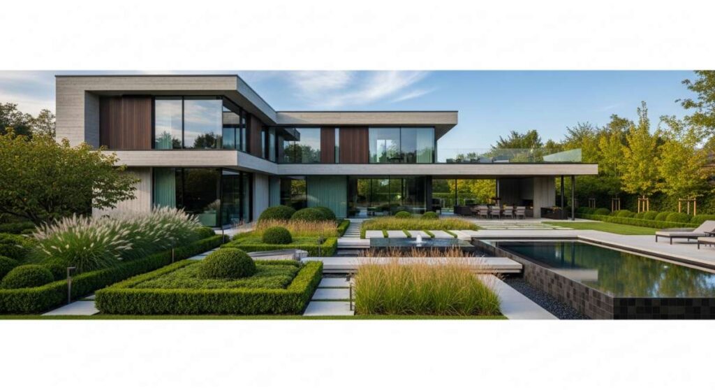 featured: chic spaces: innovative solutions for the contemporary luxury home