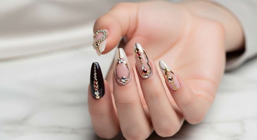 featured: couture claws: unveiling the world's most exclusive nail art