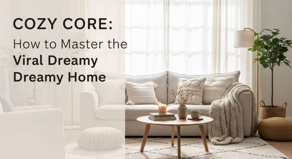 featured: cozy core: how to master the viral dreamy home aesthetic