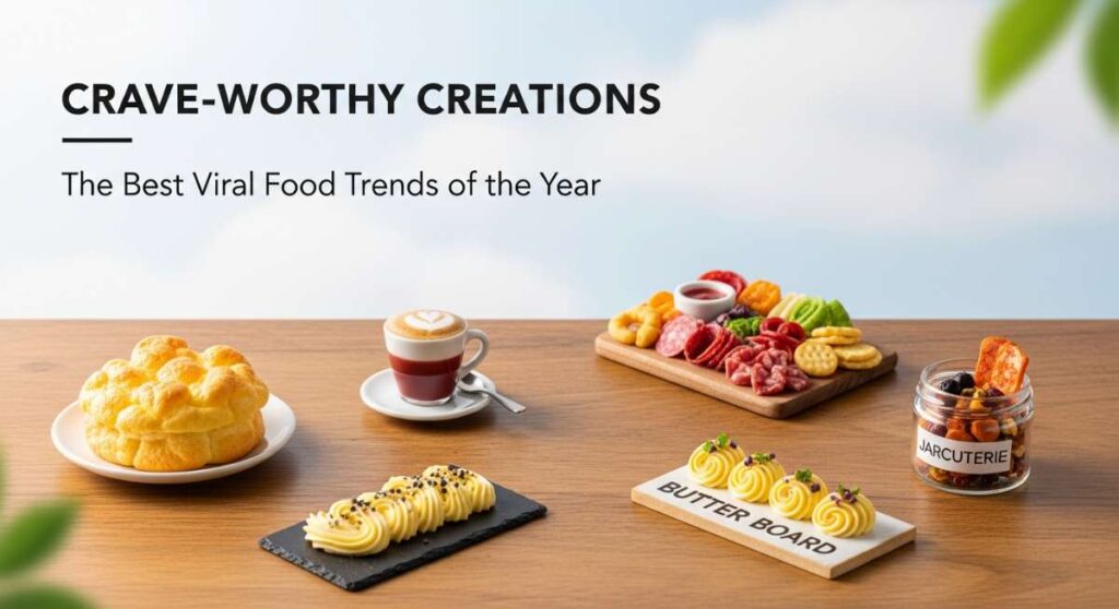 featured: crave worthy creations: the best viral food trends of the year