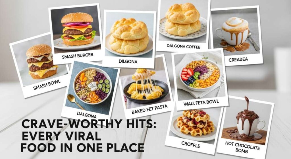 featured: crave worthy hits: every viral food idea in one place