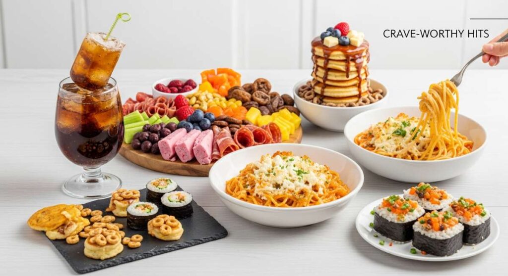 featured: crave worthy hits: your guide to the best viral food ideas
