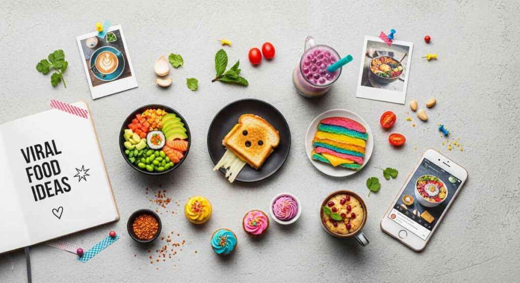 featured: craving the clicks: the hottest food trends this season