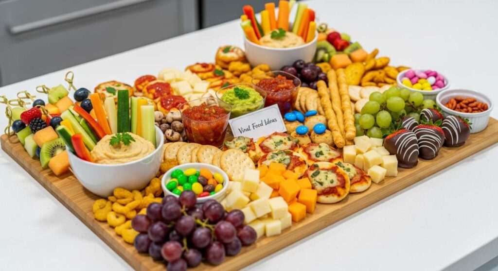 featured: craving the trend: why this viral food board is going crazy