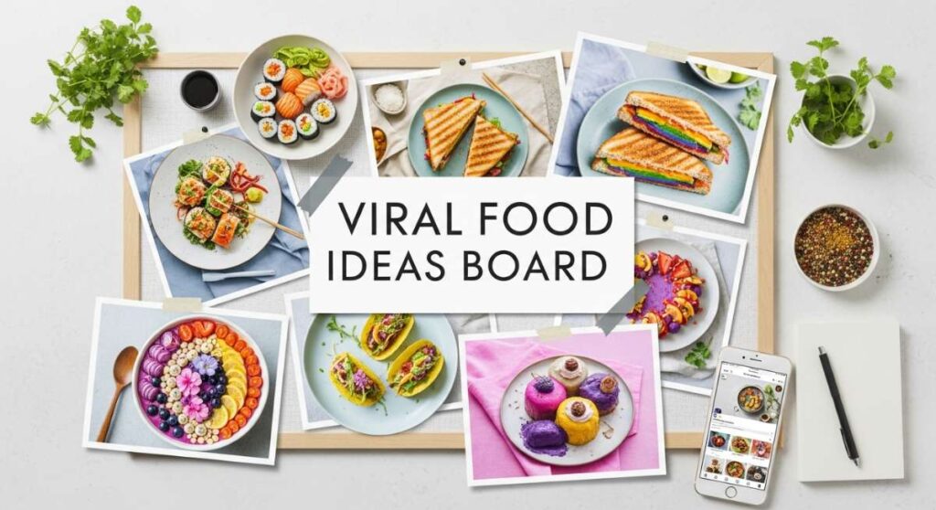 featured: craving the trends: a deep dive into our viral food ideas board